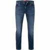 HUGO Jeans 50430981/420 Extra Slim Fit, Baumwoll-Stretch, Blau