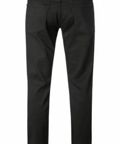 BOSS Jeans Delaware 50449661/003 Slim Fit, Baumwolle T400®, Schwarz -jeansniedrigerpreis 367616 norm2