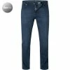 BOSS Jeans Delaware 50438767/415 Slim Fit, Baumwolle T400®, Dunkelblau, Marine