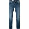 Replay Jeans Anbass M914Y.000.573 810/009 Bio Baumwoll-Stretch 10,5oz, Blau, Indigo