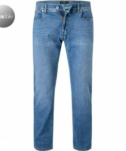 Pierre Cardin Jeans Lyon 30915/000/07713/02 Baumwolle COOLMAX® 9oz, Hellblau