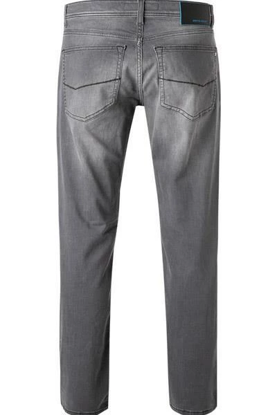 Pierre Cardin Jeans Lyon 30915/000/07716/81 Baumwolle COOLMAX® 9oz, Mittelgrau, Anthrazit 3 Pierre Cardin Jeans Lyon 30915/000/07716/81 Baumwolle COOLMAX® 9oz, Mittelgrau, Anthrazit – Bild 3