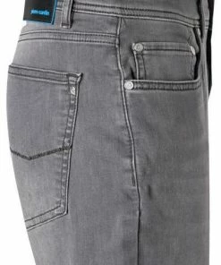 Pierre Cardin Jeans Lyon 30915/000/07716/81 Baumwolle COOLMAX® 9oz, Mittelgrau, Anthrazit 8 Pierre Cardin Jeans Lyon 30915/000/07716/81 Baumwolle COOLMAX® 9oz, Mittelgrau, Anthrazit -jeansniedrigerpreis 368067 norm3