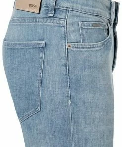 BOSS Jeans Maine 50453136/450 Regular Fit, Baumwolle T400®, Hellblau -jeansniedrigerpreis 369051 norm3