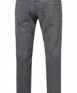 BOSS Jeans Maine 50453114/020 Regular Fit, Baumwoll-Stretch, Grau -jeansniedrigerpreis 369055 norm2