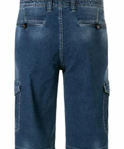 bugatti Shorts 4019D/56691/361 Jeansshorts, Baumwoll-Stretch 11,5oz, Jeansblau 6 bugatti Shorts 4019D/56691/361 Jeansshorts, Baumwoll-Stretch 11,5oz, Jeansblau -jeansniedrigerpreis 369099 norm2