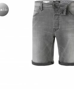 Replay Shorts RBJ MA981Y.000.573B826/096 Jeansshorts, Bio-Baumwoll-Stretch 10,5oz, Grau