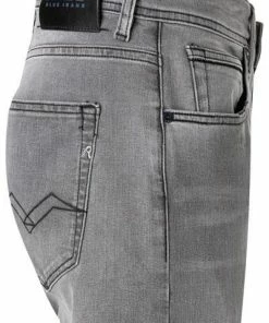 Replay Jeans Grover MA972.000.573B826/096 Bio Baumwoll-Stretch 10,5oz, Grau -jeansniedrigerpreis 369261 norm3