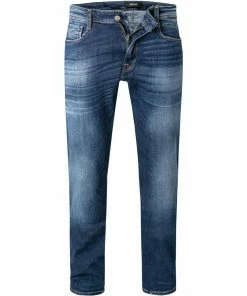 Replay Jeans Rocco M1005.000.285 820/007 Baumwoll-Stretch 11,5oz, Dunkelblau