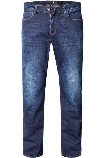 Otto Kern Jeans K0 67151.6740/6814 Jeans John, Baumwoll-Stretch, Dunkelblau 2 Otto Kern Jeans K0 67151.6740/6814 Jeans John, Baumwoll-Stretch, Dunkelblau – Bild 2