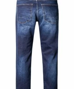 Otto Kern Jeans K0 67151.6740/6814 Jeans John, Baumwoll-Stretch, Dunkelblau 7 Otto Kern Jeans K0 67151.6740/6814 Jeans John, Baumwoll-Stretch, Dunkelblau -jeansniedrigerpreis 369828 norm2