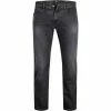 Otto Kern Jeans K0 67151.6853/9814 Jeans John, Baumwoll-Stretch, Schwarz