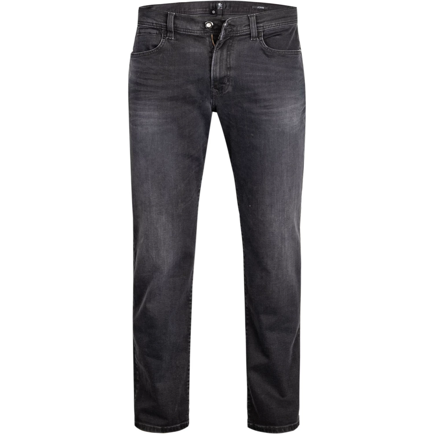 Otto Kern Jeans K0 67151.6853/9814 Jeans John, Baumwoll-Stretch, Schwarz 1 Otto Kern Jeans K0 67151.6853/9814 Jeans John, Baumwoll-Stretch, Schwarz