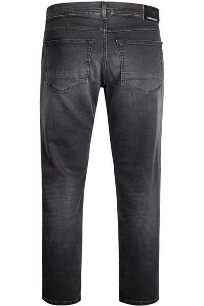 Otto Kern Jeans K0 67151.6853/9814 Jeans John, Baumwoll-Stretch, Schwarz 3 Otto Kern Jeans K0 67151.6853/9814 Jeans John, Baumwoll-Stretch, Schwarz – Bild 3