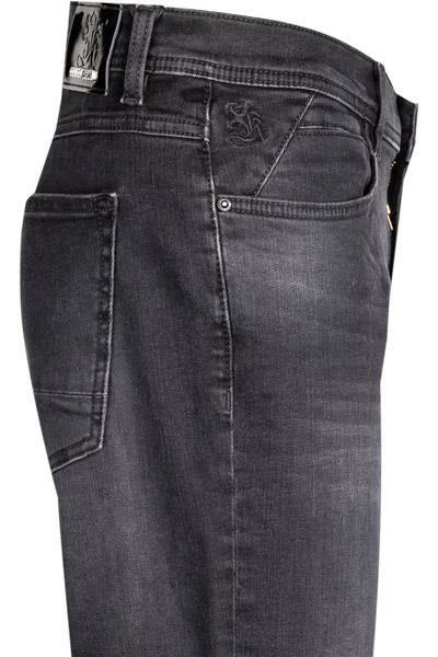 Otto Kern Jeans K0 67151.6853/9814 Jeans John, Baumwoll-Stretch, Schwarz 4 Otto Kern Jeans K0 67151.6853/9814 Jeans John, Baumwoll-Stretch, Schwarz – Bild 4