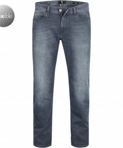 Otto Kern Jeans K0 67151.6668/6835 Jeans John, Baumwoll-Stretch, Blau
