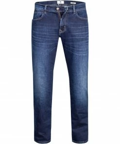 Otto Kern Jeans K0 67170.6740/6816 Jeans Ray, Baumwoll-Stretch, Dunkelblau