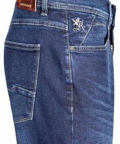 Otto Kern Jeans K0 67170.6740/6816 Jeans Ray, Baumwoll-Stretch, Dunkelblau -jeansniedrigerpreis 369831 norm3