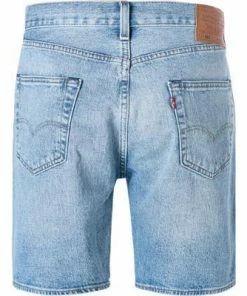 Levi's® 501 Hemmed Shorts island 36512/0102 Jeansshorts 501, Baumwoll-Stretch, Hellblau -jeansniedrigerpreis 370026 norm2