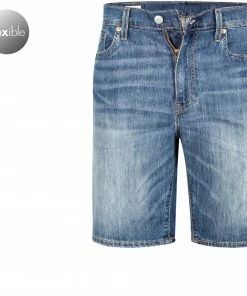 Levi's® 405 Standard Shorts boomboom 39864/0016 Jeansshorts 405, Baumwoll-Stretch 9oz, Indigo