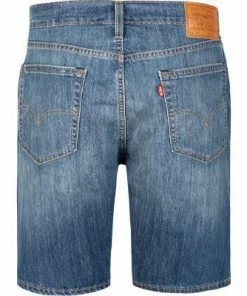 Levi's® 405 Standard Shorts boomboom 39864/0016 Jeansshorts 405, Baumwoll-Stretch 9oz, Indigo -jeansniedrigerpreis 370054 norm2