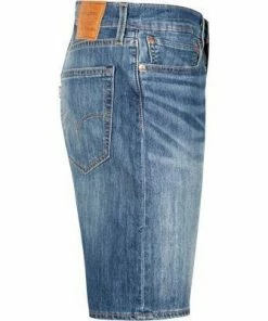 Levi's® 405 Standard Shorts boomboom 39864/0016 Jeansshorts 405, Baumwoll-Stretch 9oz, Indigo -jeansniedrigerpreis 370054 norm3