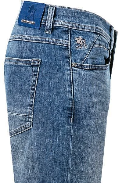 Otto Kern Jeans K0 67151.6844/6834 Jeans John, Baumwoll-Stretch, Blau 4 Otto Kern Jeans K0 67151.6844/6834 Jeans John, Baumwoll-Stretch, Blau – Bild 4