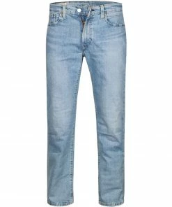 Levi's® 514 Straight King Bridge 00514/1513 Jeans 514, Straight Fit, Baumwoll-Stretch 12,2oz, Hellblau