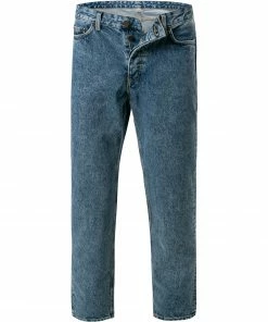 American Vintage Jeans MWIP56/stone poivre et sel Baumwolle, Blau