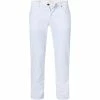 bugatti Jeans 3108D/76696/10 Baumwoll-Stretch 8,5oz, Weiß