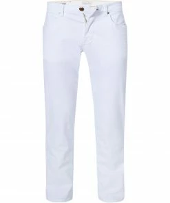 bugatti Jeans 3108D/76696/10 Baumwoll-Stretch 8,5oz, Weiß
