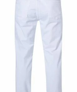 bugatti Jeans 3108D/76696/10 Baumwoll-Stretch 8,5oz, Weiß -jeansniedrigerpreis 370676 norm2