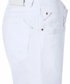 bugatti Jeans 3108D/76696/10 Baumwoll-Stretch 8,5oz, Weiß -jeansniedrigerpreis 370676 norm3