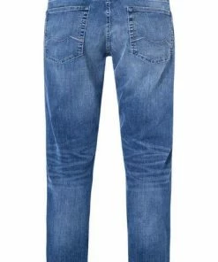 camel active Jeans 488885/5546/46 Slim Fit, Baumwoll-Stretch, Indigo 7 camel active Jeans 488885/5546/46 Slim Fit, Baumwoll-Stretch, Indigo -jeansniedrigerpreis 370745 norm2