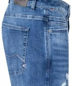 camel active Jeans 488885/5546/46 Slim Fit, Baumwoll-Stretch, Indigo 8 camel active Jeans 488885/5546/46 Slim Fit, Baumwoll-Stretch, Indigo -jeansniedrigerpreis 370745 norm3