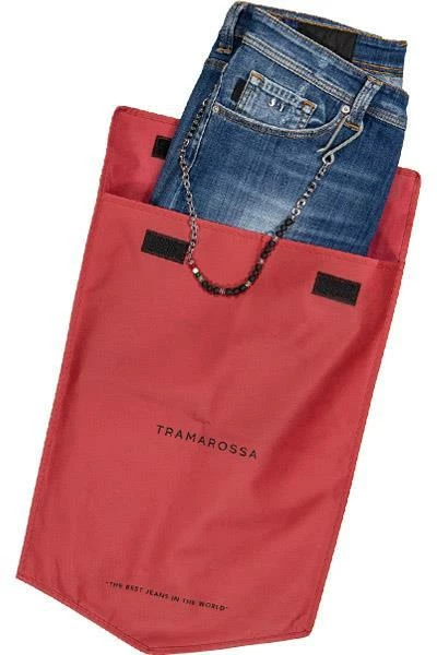 tramarossa 21UB51980/19-80/D436/SKYDESTROYED Jeans, Slim Fit, Baumwoll-Stretch, Sky destroyed 5 tramarossa 21UB51980/19-80/D436/SKYDESTROYED Jeans, Slim Fit, Baumwoll-Stretch, Sky destroyed – Bild 5