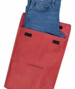 tramarossa 21UB51407/MICHELANGELO SLIM/D306/2YEARS Jeans Michelangelo, Slim Fit, Baumwoll-Super Stretch 2 Years, Hellblau -jeansniedrigerpreis 370851 norm4