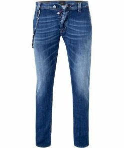 tramarossa 21UB51981/19-81/D436/SKYUSED Jeans, Baumwoll-Stretch, Sky used