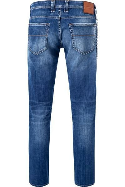 tramarossa 21UB51981/19-81/D436/SKYUSED Jeans, Baumwoll-Stretch, Sky used 3 tramarossa 21UB51981/19-81/D436/SKYUSED Jeans, Baumwoll-Stretch, Sky used – Bild 3