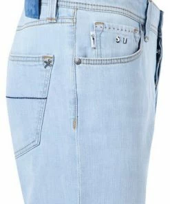 tramarossa 21UB50001/LEONARDO/D214/5YEARS Jeans Leonardo, Regular Slim, Baumwoll-Stretch 5 Years, Hellblau 9 tramarossa 21UB50001/LEONARDO/D214/5YEARS Jeans Leonardo, Regular Slim, Baumwoll-Stretch 5 Years, Hellblau -jeansniedrigerpreis 370853 norm3