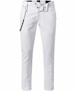 tramarossa 21UB51981/19-81/B036/0001/WHITEUSED Jeans, Baumwoll-Stretch, White used