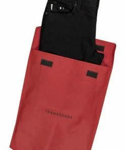 tramarossa 21UB50001/LEONARDO/D371/1MOON Jeans Leonardo, Regular Slim, Baumwoll-Stretch 1 moon, Schwarz -jeansniedrigerpreis 370861 norm4