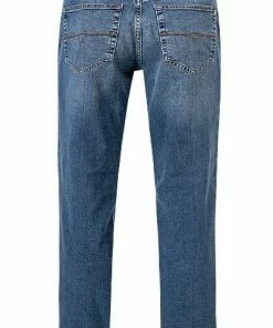Pierre Cardin Jeans Dijon 03231/610/07301/08 Regular Fit, Baumwoll-Stretch 9,5oz, Jeansblau -jeansniedrigerpreis 370877 norm2