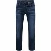 7 for all mankind Jeans Slimmy darkblue JSMSR460LL Baumwolle T400®, Dunkelblau