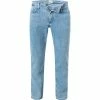 MUSTANG Jeans 1011156/5000/310 Slim Fit, Baumwoll-Stretch 9,75oz, Hellblau