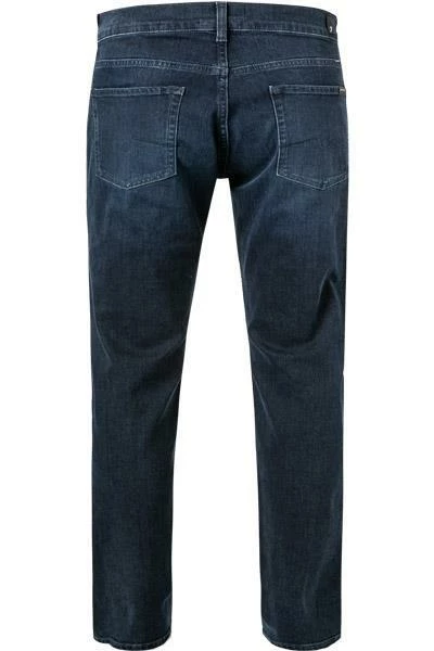 7 for all mankind Standard dark blue JSMNR460LL Jeans Standard, Baumwolle T400® 11oz, Dunkelblau 3 7 for all mankind Standard dark blue JSMNR460LL Jeans Standard, Baumwolle T400® 11oz, Dunkelblau – Bild 3