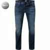 Pepe Jeans Hatch PM200823DI1/000 Slim Fit, Baumwoll-Stretch Power Flex, Denimblau