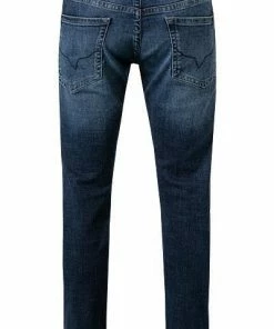 Pepe Jeans Hatch PM200823DI1/000 Slim Fit, Baumwoll-Stretch Power Flex, Denimblau -jeansniedrigerpreis 371201 norm2
