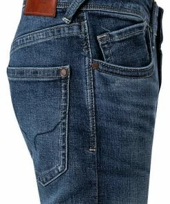 Pepe Jeans Hatch PM200823DI1/000 Slim Fit, Baumwoll-Stretch Power Flex, Denimblau -jeansniedrigerpreis 371201 norm3