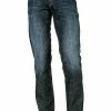Alberto Regular Fit Pipe 89371896/891 Jeans Pipe, Baumwoll-Stretch 11oz, Dunkelblau